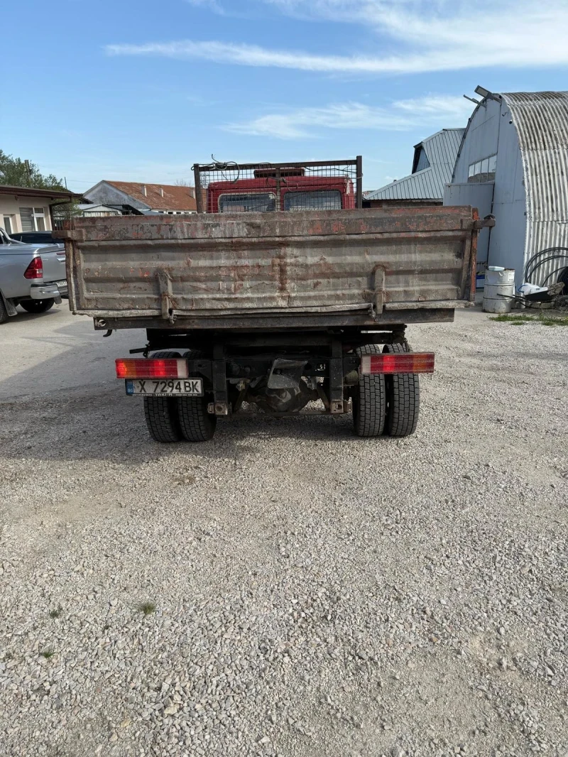 Mercedes-Benz 814, снимка 4 - Камиони - 53035905