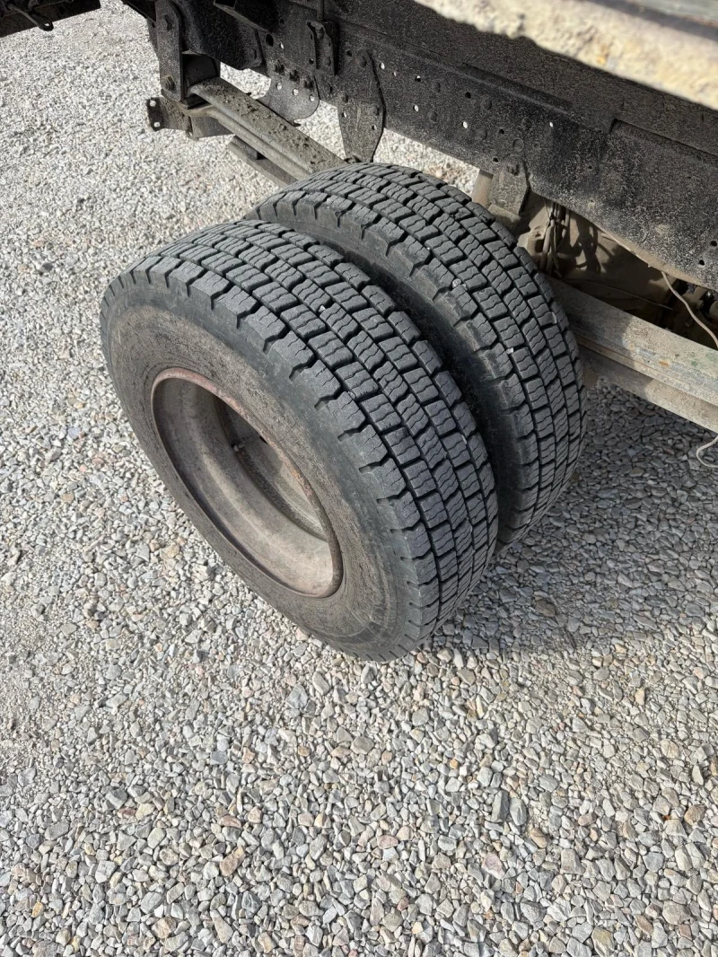 Mercedes-Benz 814, снимка 7 - Камиони - 53035905