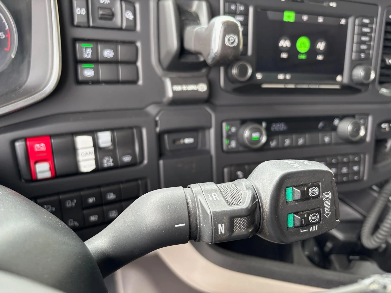 Scania R 540 ralentisseur | Mobile.bg   12