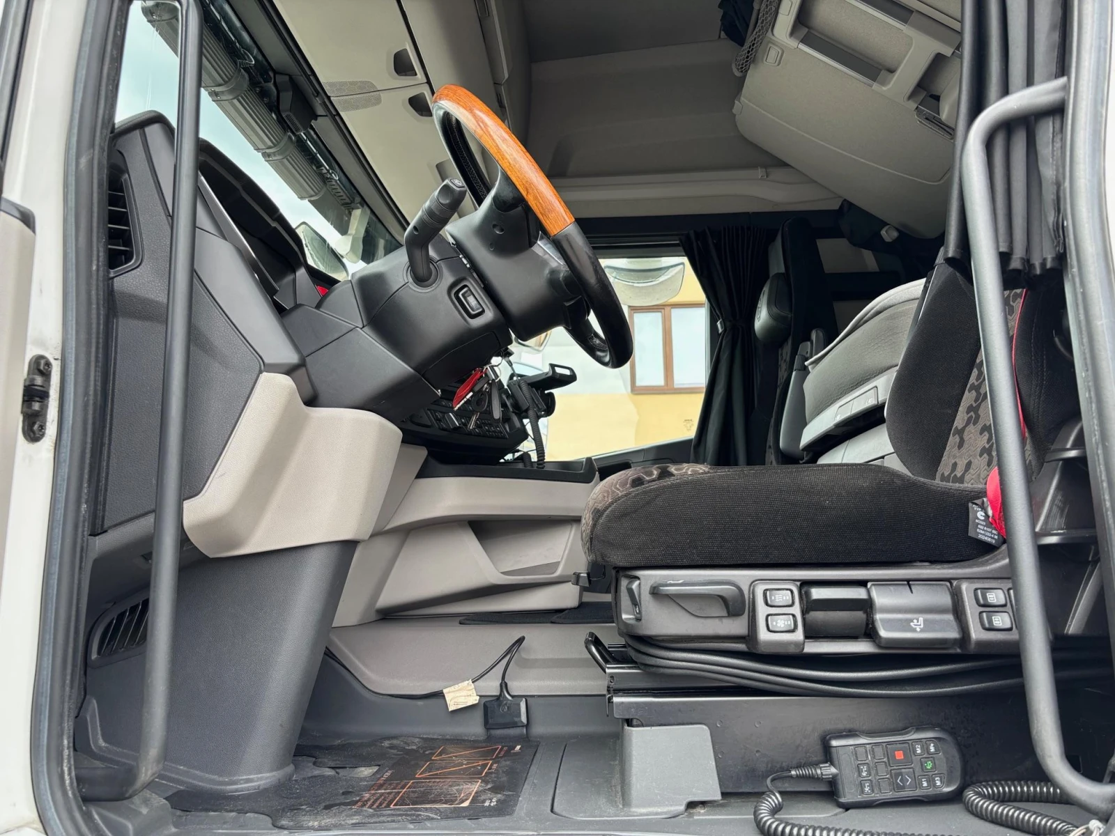 Scania R 540 ralentisseur - изображение 5