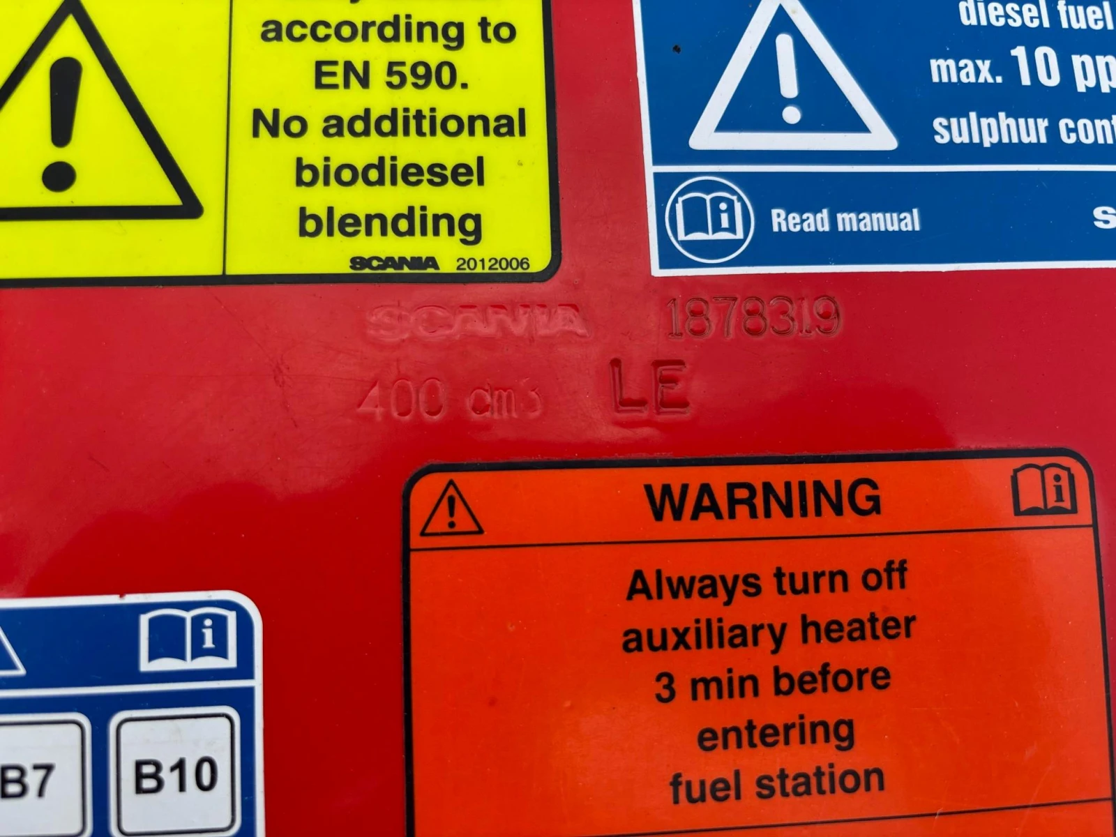 Scania R 540 ralentisseur | Mobile.bg   11