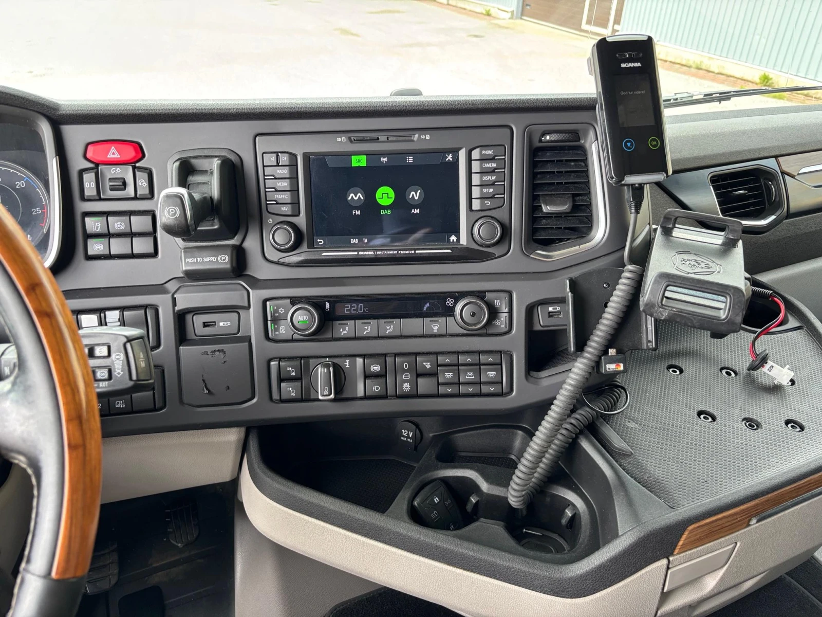 Scania R 540 ralentisseur - изображение 9