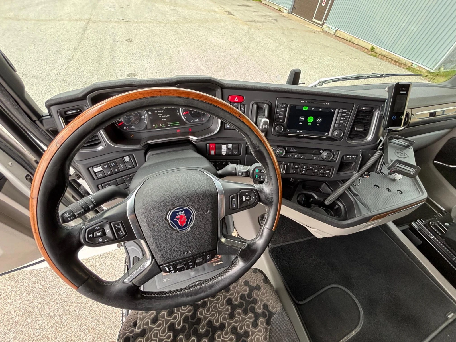 Scania R 540 ralentisseur - изображение 7