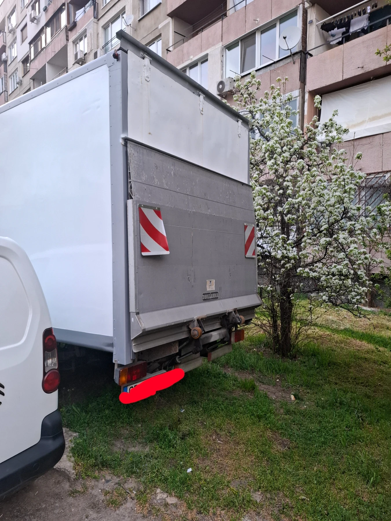 Iveco Daily, снимка 4 - Камиони - 54225626