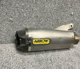 BMW S ARROW TITANIUM 65MM, снимка 4