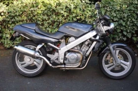Honda Nt Bros, снимка 5