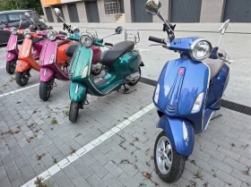 Vespa Primavera 4-тактов, снимка 8