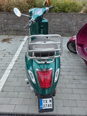 Vespa Primavera 4-тактов, снимка 10