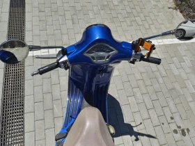 Vespa Primavera 4-тактов, снимка 6