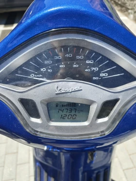 Vespa Primavera 4-тактов, снимка 5