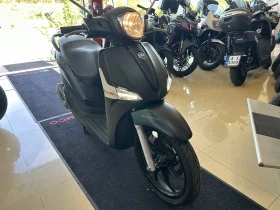     Piaggio Liberty 125ABS