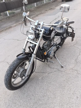 Honda Vt 1100 Shadow, снимка 8