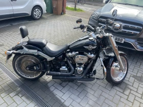 Harley-Davidson Softail FAT BOY, снимка 4