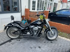 Harley-Davidson Softail FAT BOY, снимка 1