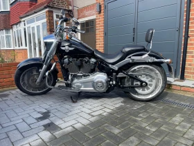 Harley-Davidson Softail FAT BOY, снимка 3