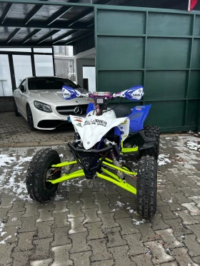 Yamaha Yfz Yamaha YFZ 450R С РЕГИСТРАЦИЯ В КАТ, снимка 1