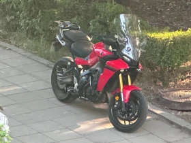     Yamaha Tracer  GT