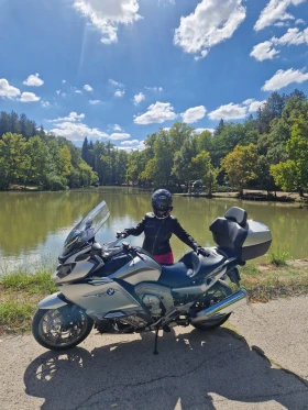     BMW K 1600 GTL