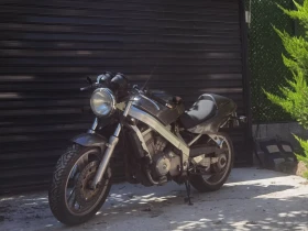 ����� �� �������� �� Honda Nt Bros