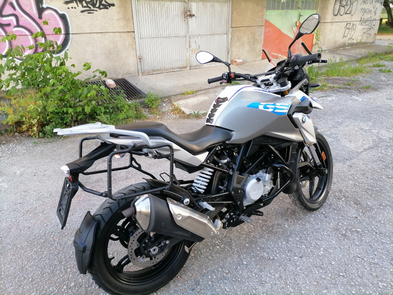BMW G GS-310, снимка 2 - Мотоциклети и мототехника - 45759577