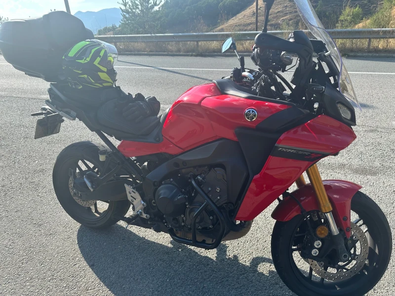 Yamaha Tracer  GT, снимка 2 - Мотоциклети и мототехника - 52508227
