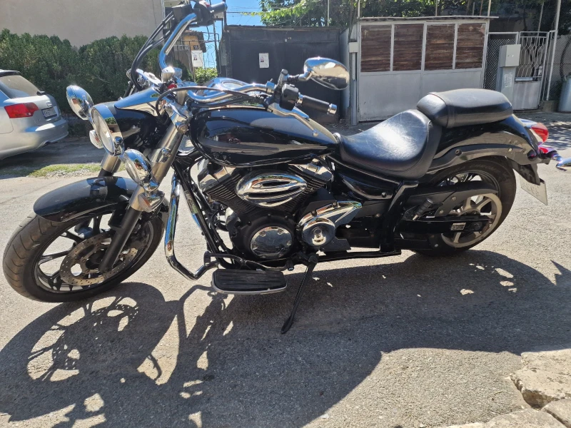 Yamaha Xvs, снимка 5 - Мотоциклети и мототехника - 52394730