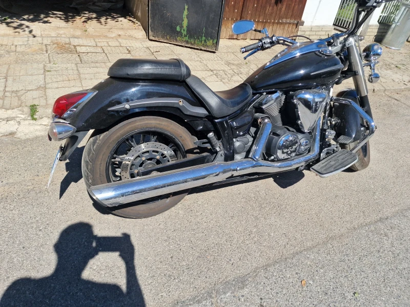 Yamaha Xvs, снимка 7 - Мотоциклети и мототехника - 52394730