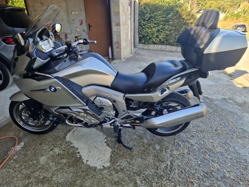 BMW K 1600 GTL, снимка 4 - Мотоциклети и мототехника - 52775096
