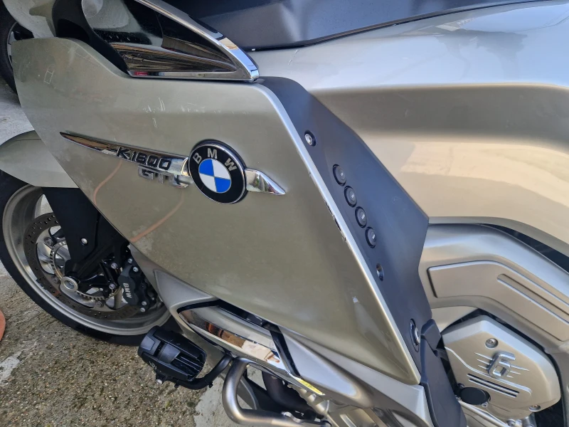 BMW K 1600 GTL, снимка 7 - Мотоциклети и мототехника - 52775096