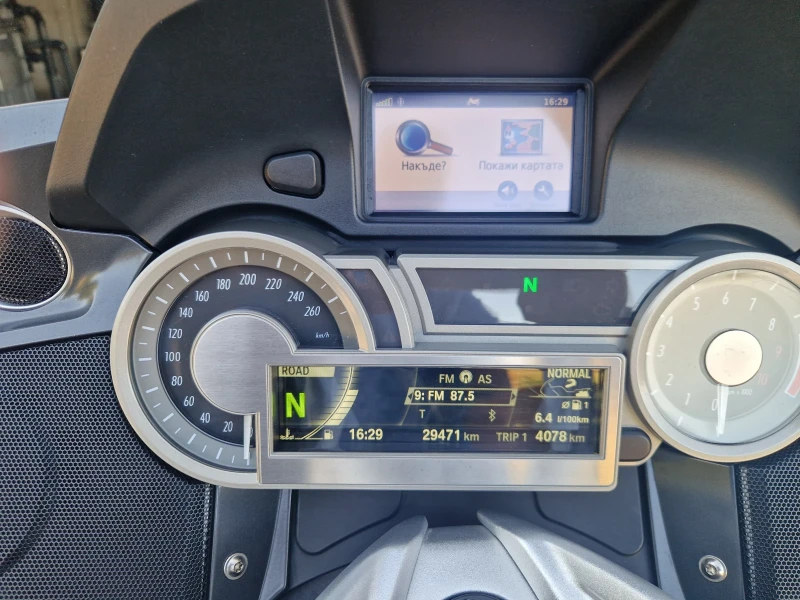 BMW K 1600 GTL, снимка 8 - Мотоциклети и мототехника - 52775096