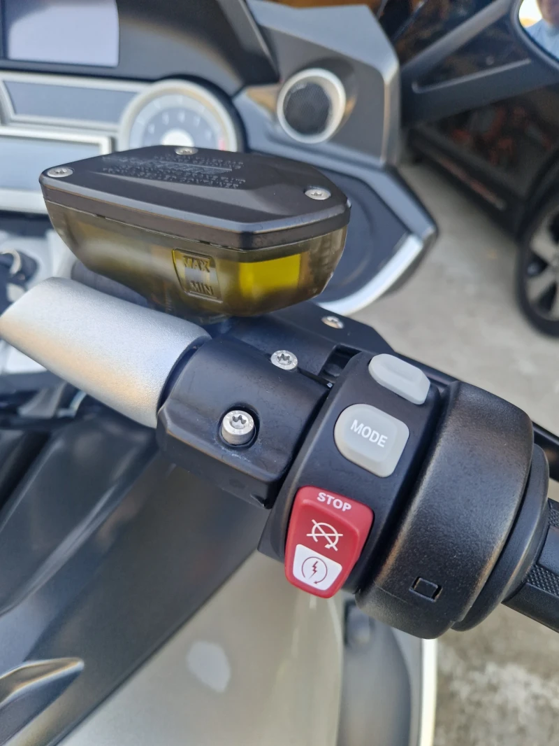 BMW K 1600 GTL, снимка 13 - Мотоциклети и мототехника - 52775096