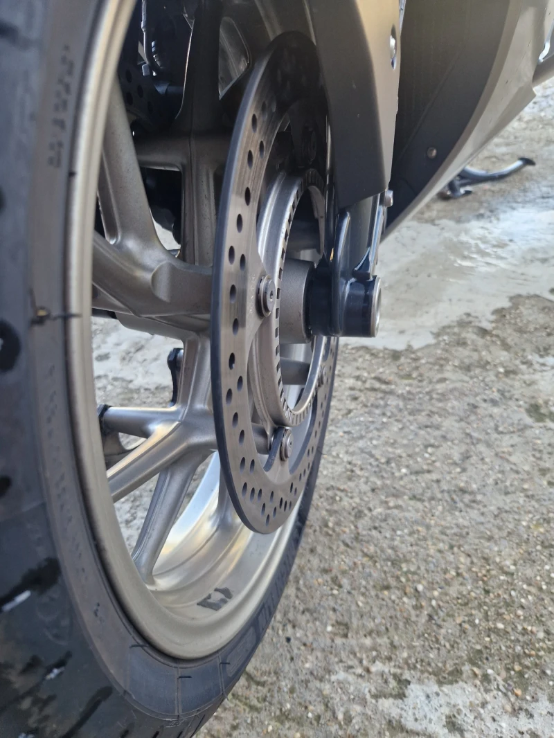 BMW K 1600 GTL, снимка 9 - Мотоциклети и мототехника - 52775096