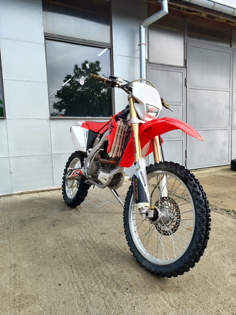 Honda Crf 250i, снимка 3 - Мотоциклети и мототехника - 51939979