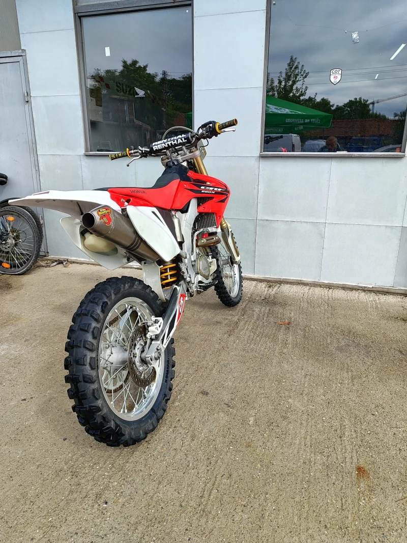 Honda Crf 250i, снимка 8 - Мотоциклети и мототехника - 51939979