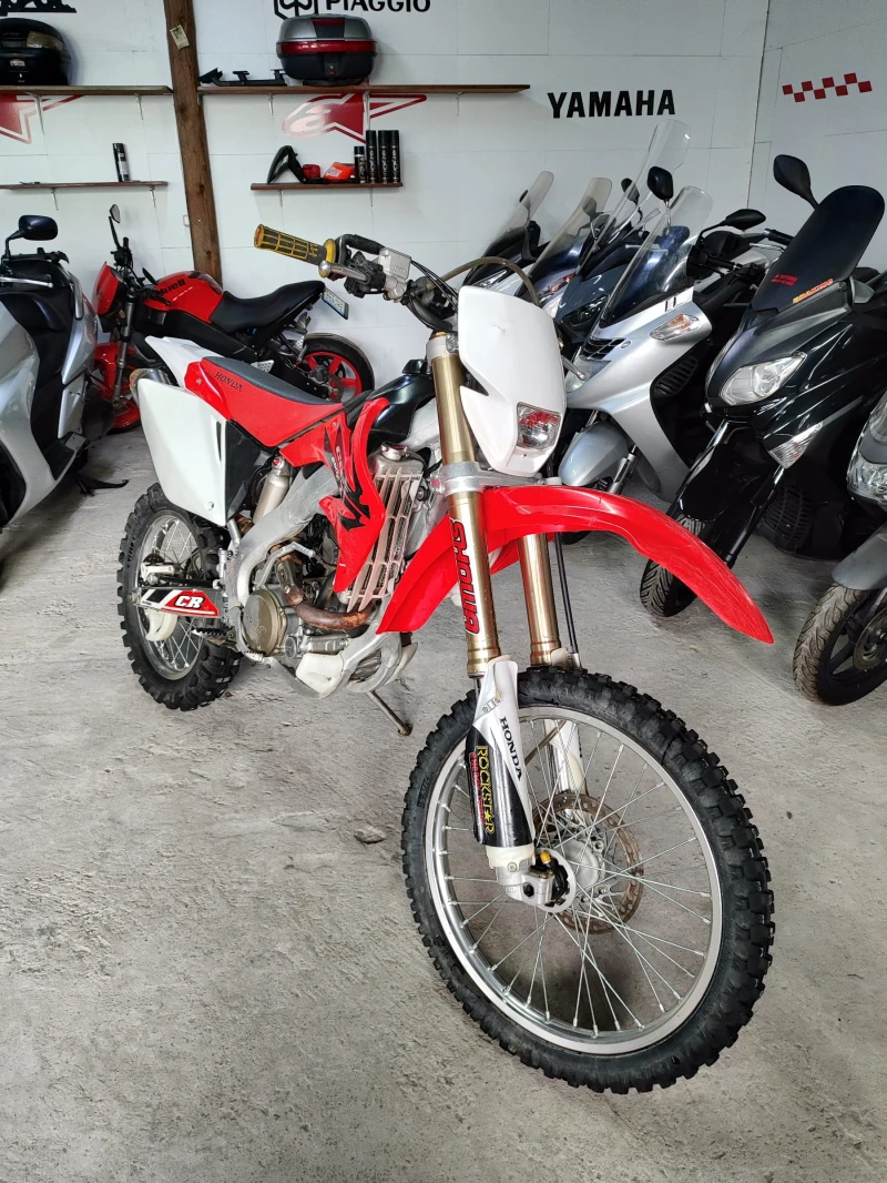 Honda Crf 250i, снимка 10 - Мотоциклети и мототехника - 51939979