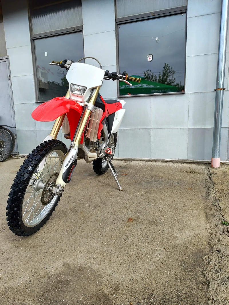 Honda Crf 250i, снимка 2 - Мотоциклети и мототехника - 51939979