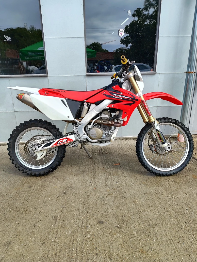 Honda Crf 250i, снимка 4 - Мотоциклети и мототехника - 51939979