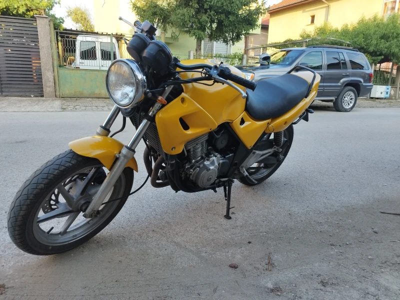 Honda Cb