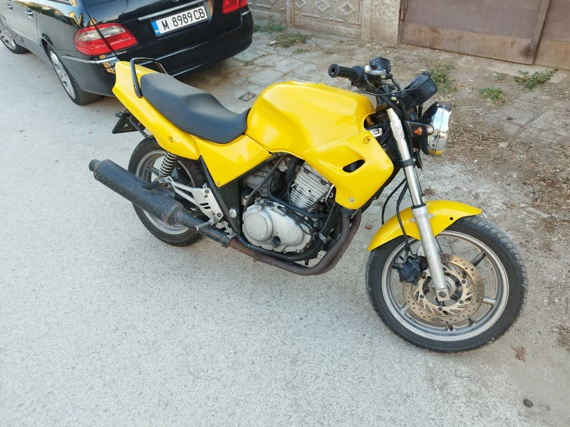 Honda Cb, снимка 2 - Мотоциклети и мототехника - 52729742