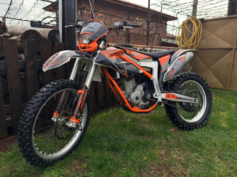 Ktm Freeride 350