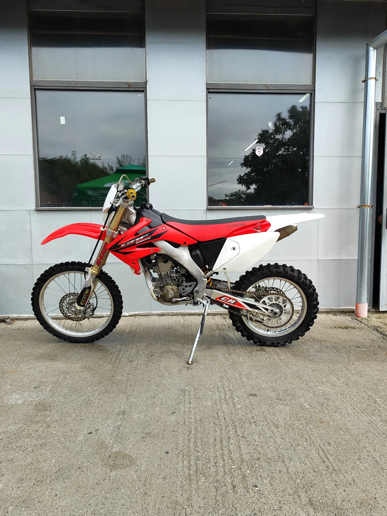 Honda Crf 250i, снимка 1