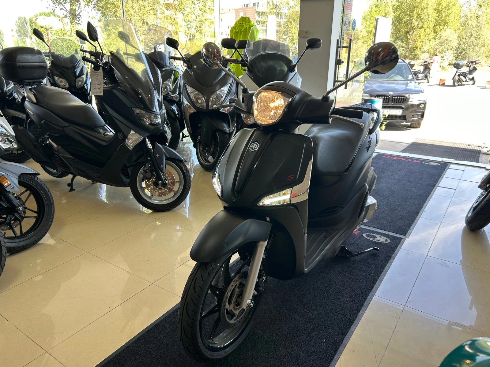 Piaggio Liberty 125ABS - изображение 8