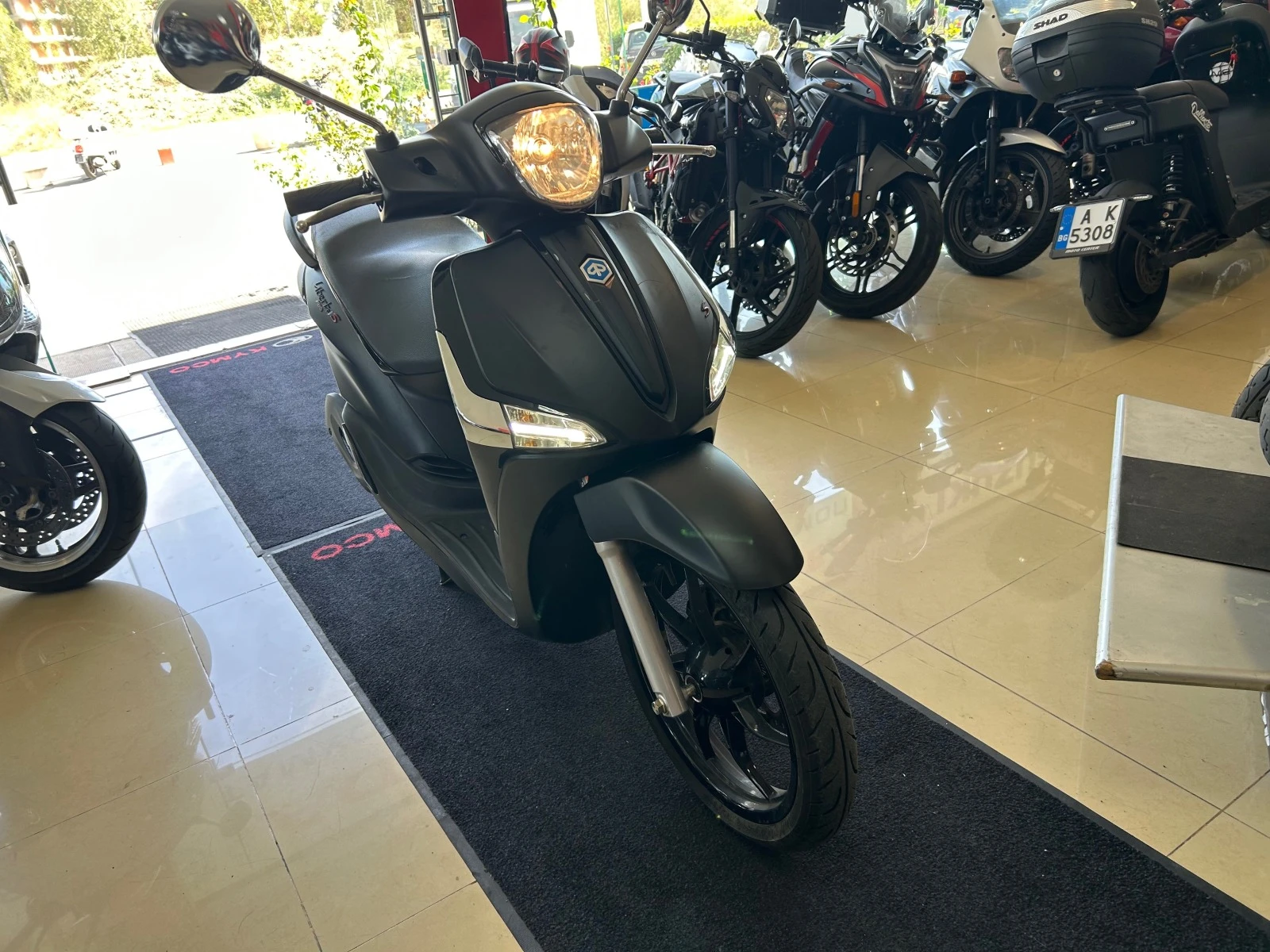 Piaggio Liberty 125ABS - изображение 2