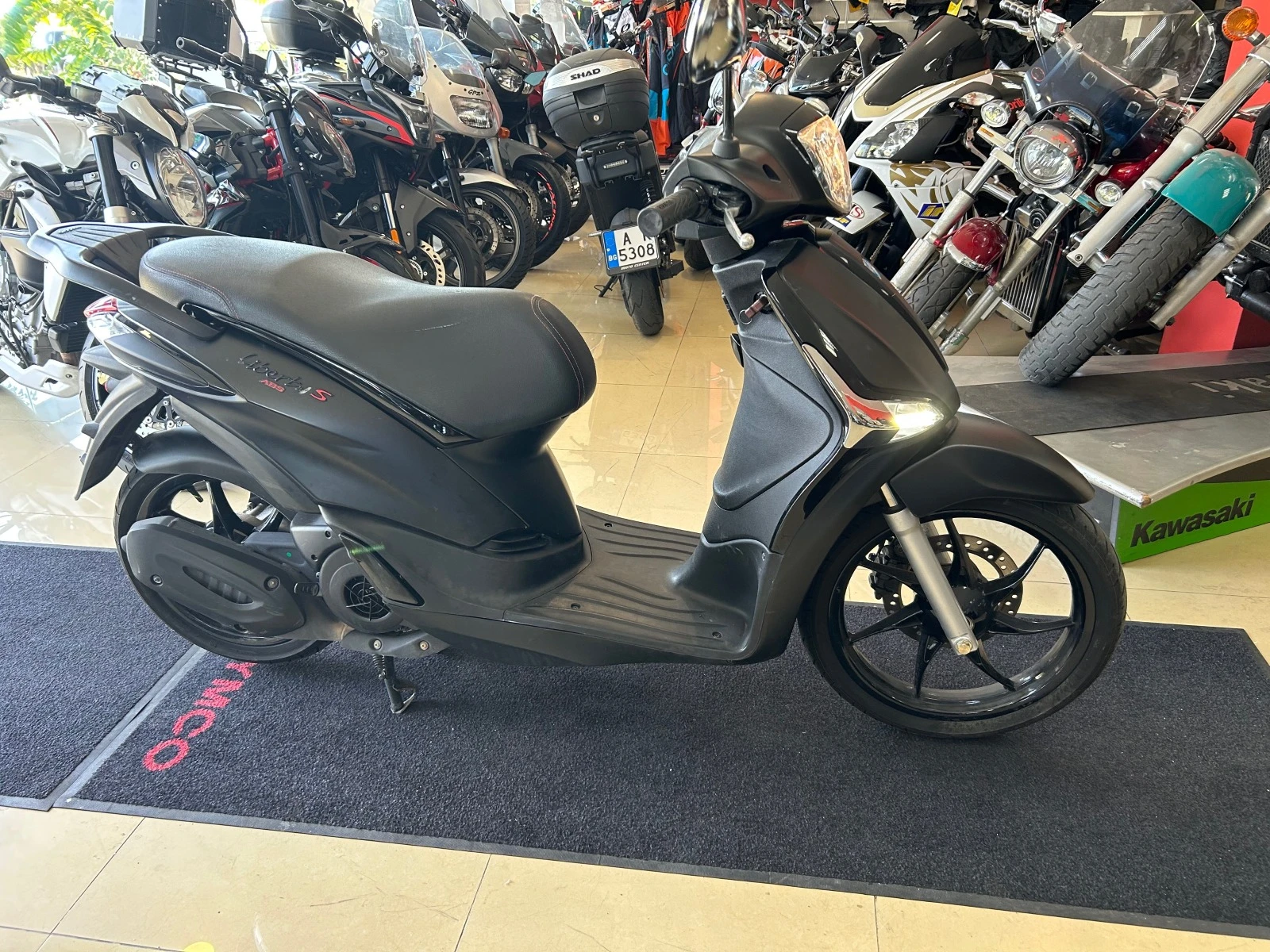 Piaggio Liberty 125ABS - изображение 3