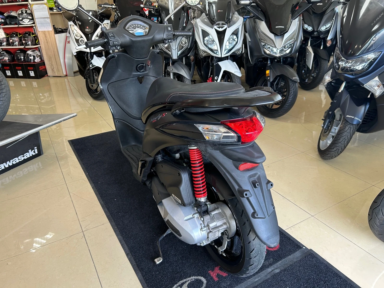 Piaggio Liberty 125ABS - изображение 5