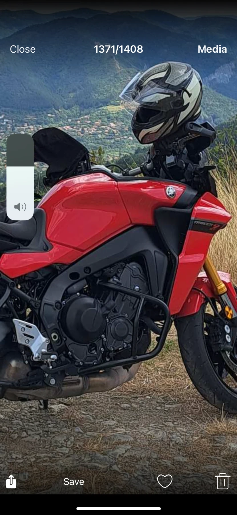 Yamaha Tracer  GT - изображение 3