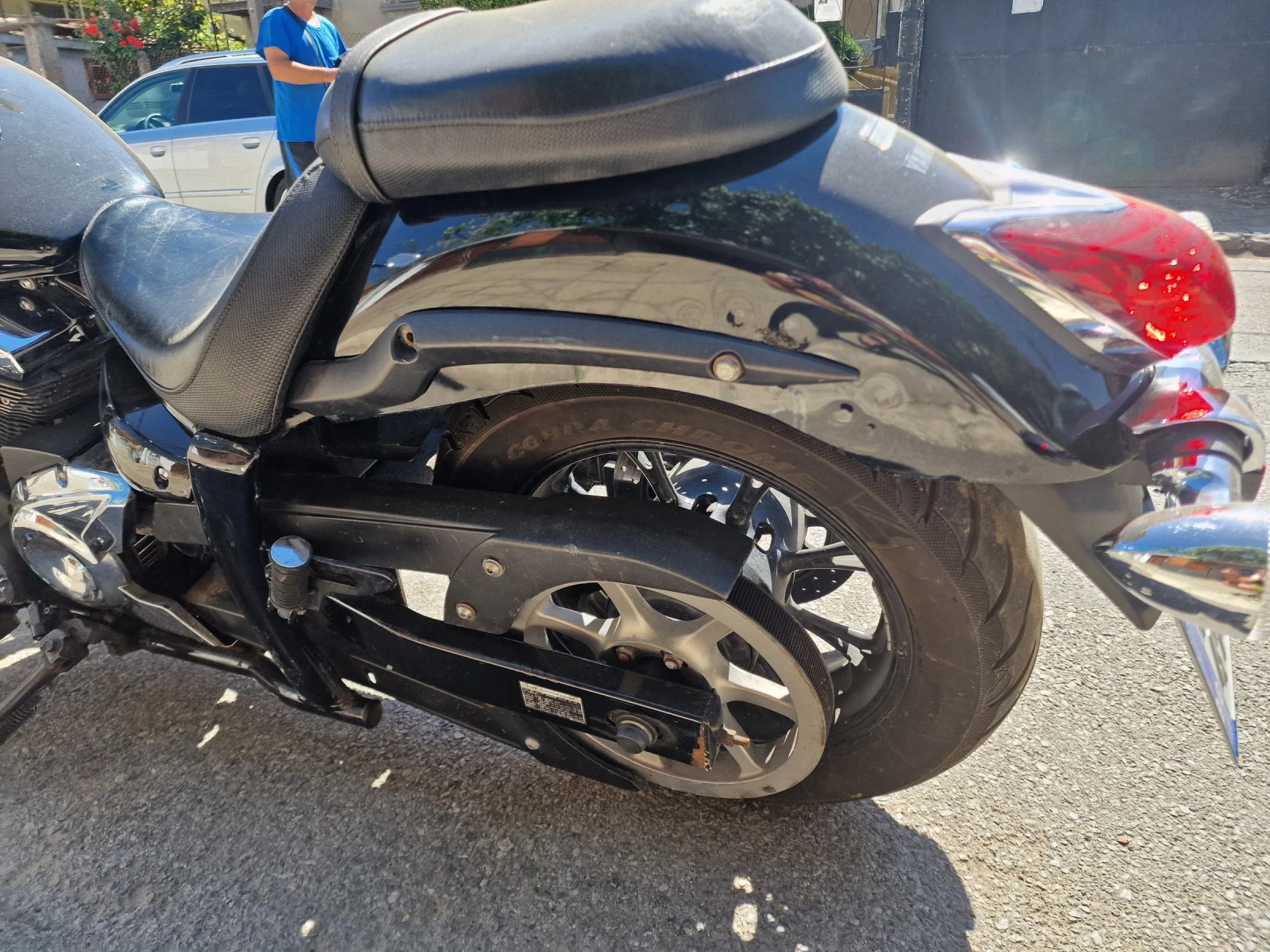 Yamaha Xvs  - изображение 6