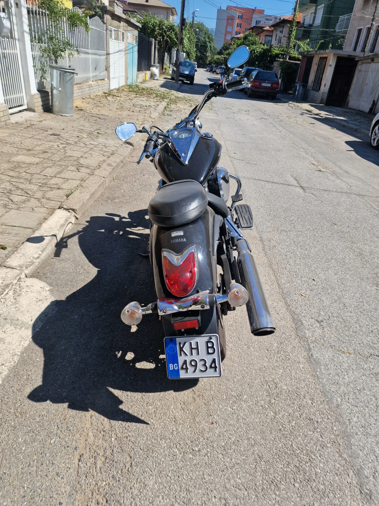 Yamaha Xvs  - изображение 2