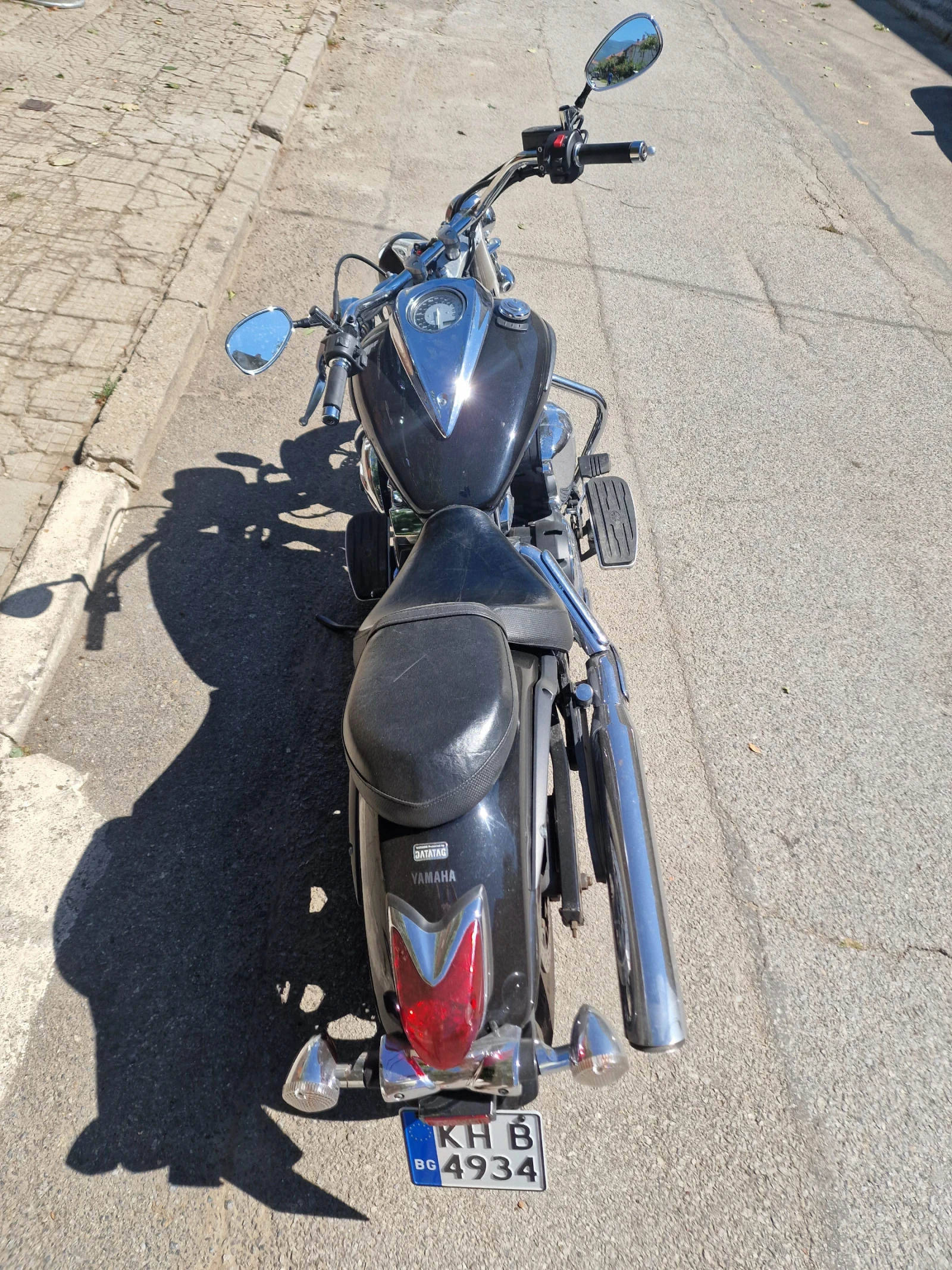 Yamaha Xvs  - изображение 9