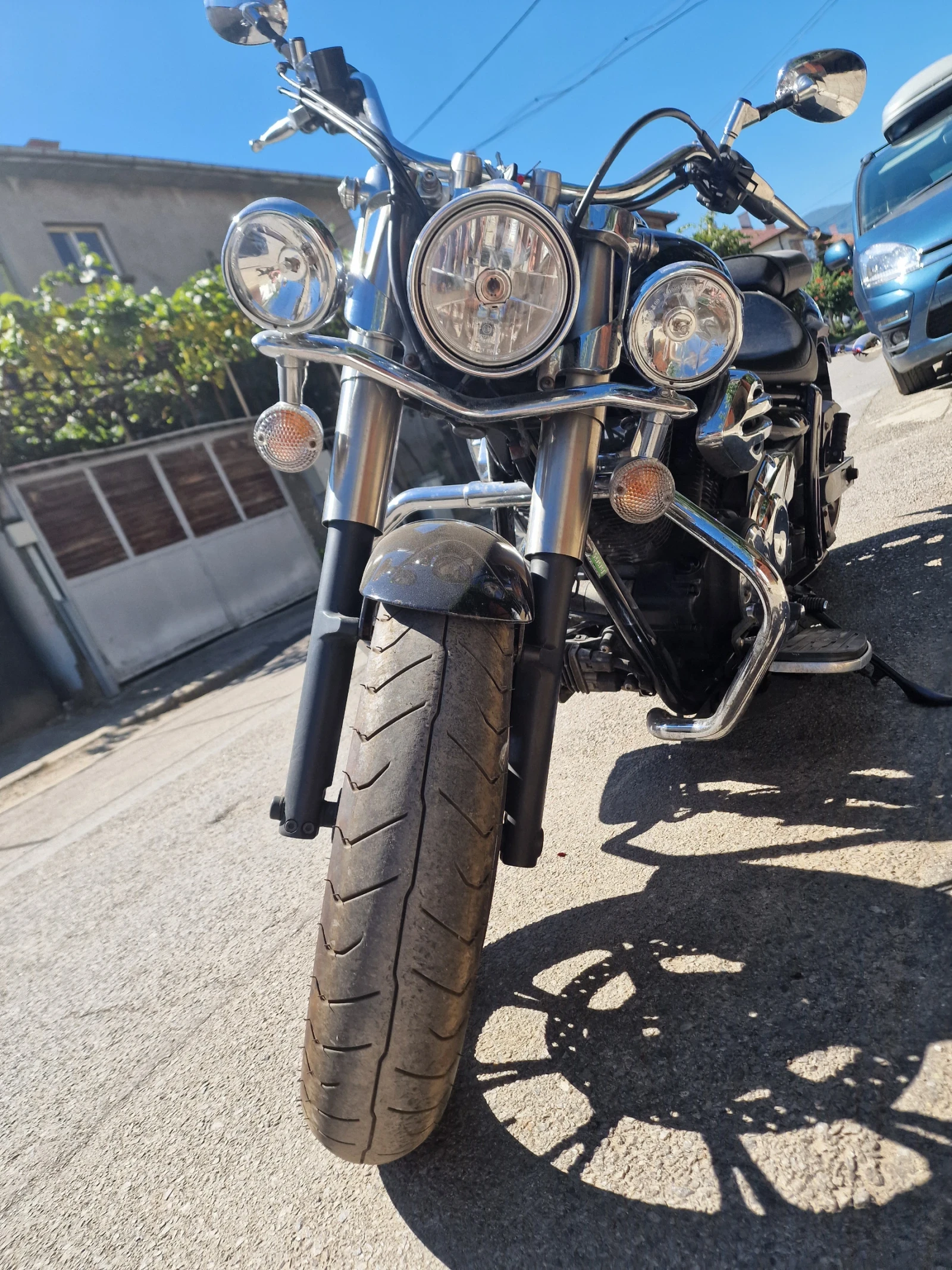 Yamaha Xvs  - изображение 4